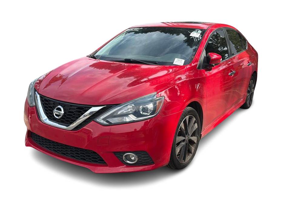 2017 Nissan Sentra SR -
                  Smyrna, GA