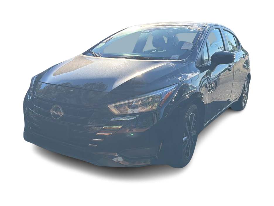 Thumbnail: 2025 Nissan Versa - 1