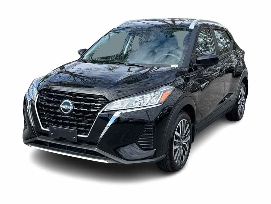 2024 Nissan Kicks SV Hero Image