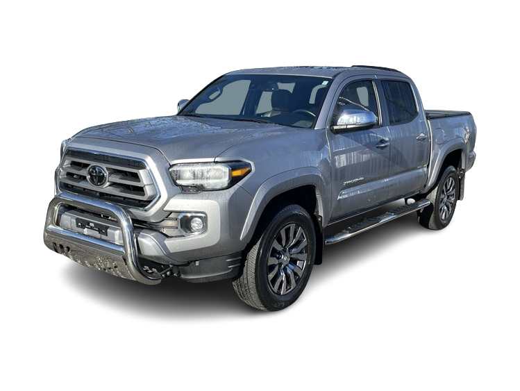 2021 Toyota Tacoma Limited -
                Smyrna, GA