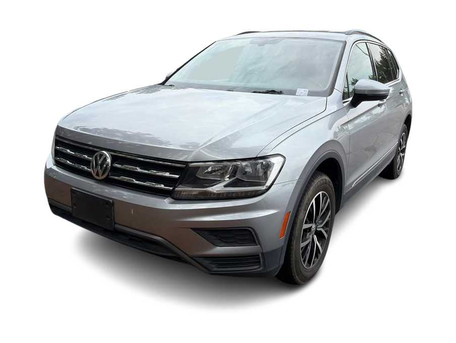 Thumbnail: 2021 Volkswagen Tiguan - 1