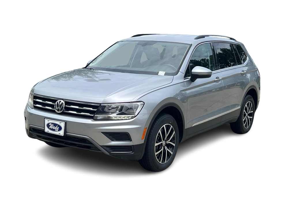 2021 Volkswagen Tiguan SE -
                  Smyrna, GA