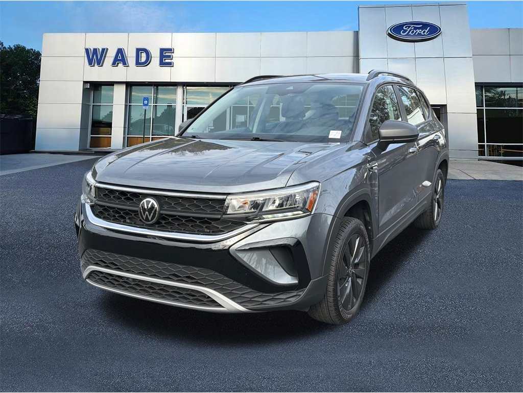 2024 Volkswagen Taos S