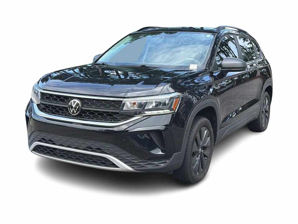 Thumbnail: 2023 Volkswagen Taos - 1