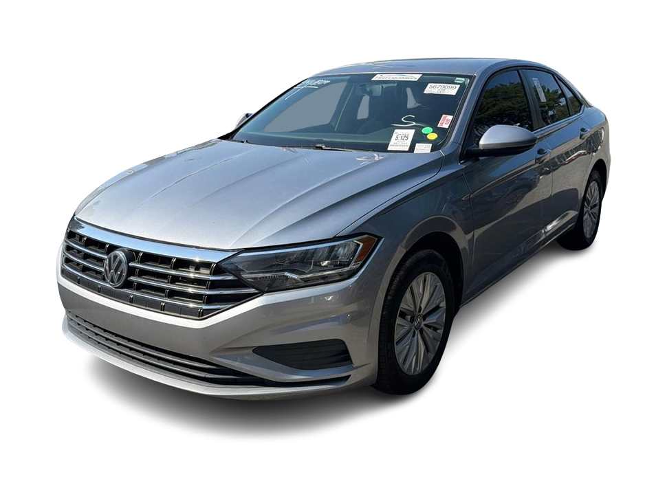 Thumbnail: 2020 Volkswagen Jetta - 1