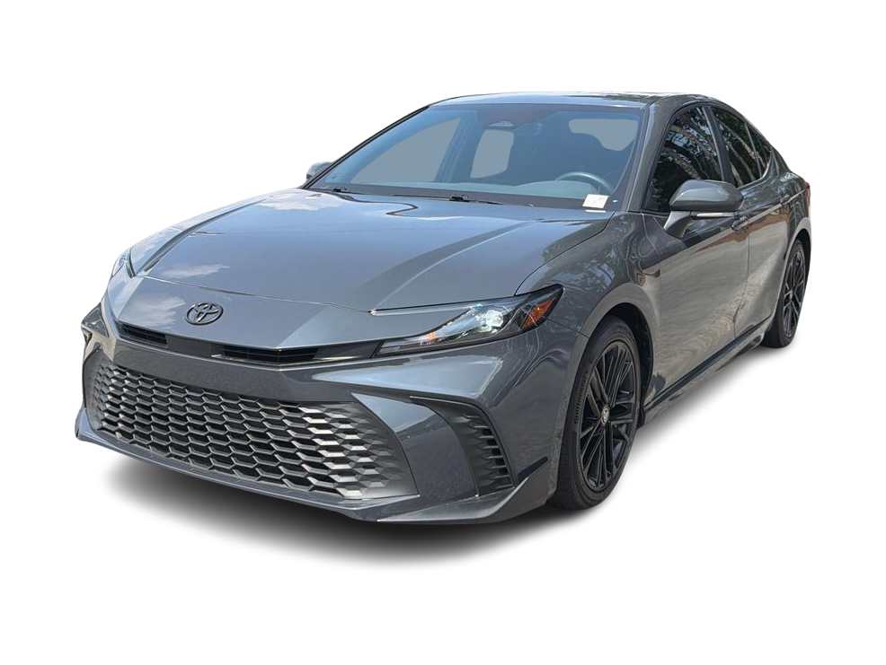 Thumbnail: 2025 Toyota Camry - 1