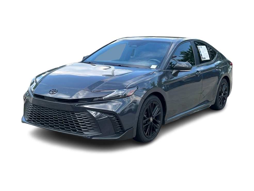 Thumbnail: 2025 Toyota Camry - 1