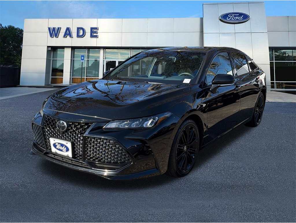 2021 Toyota Avalon XSE's photo