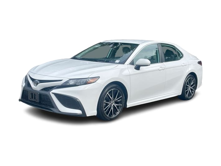 2021 Toyota Camry SE -
                Smyrna, GA