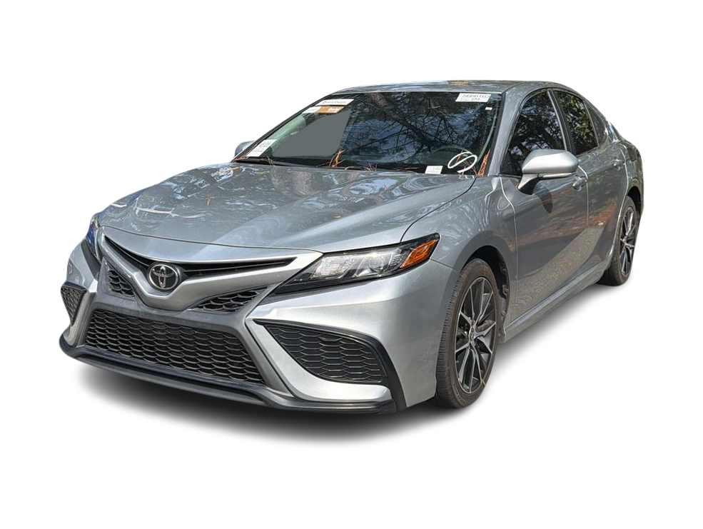 Thumbnail: 2022 Toyota Camry - 1