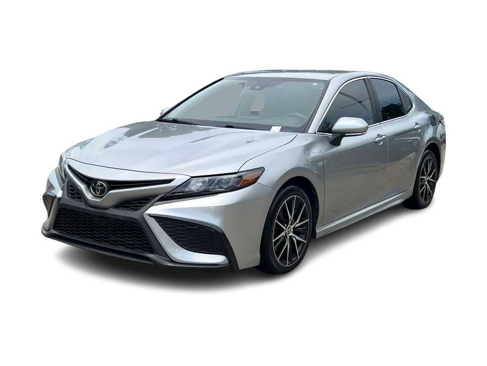 Thumbnail: 2022 Toyota Camry - 1