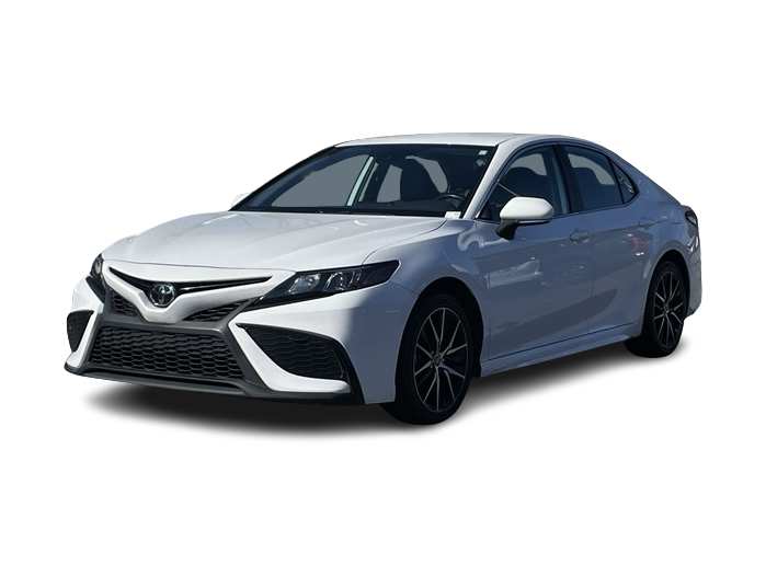 2023 Toyota Camry SE -
                Smyrna, GA