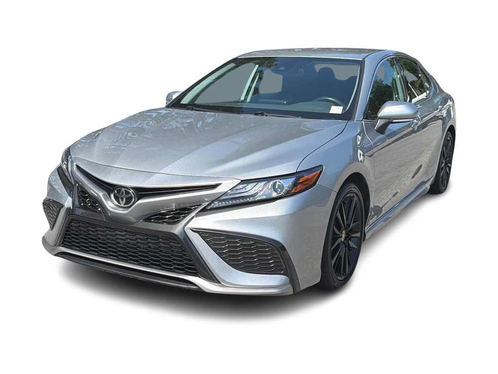 Thumbnail: 2022 Toyota Camry - 1