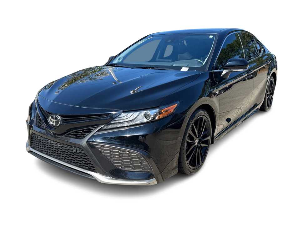 Thumbnail: 2021 Toyota Camry - 1