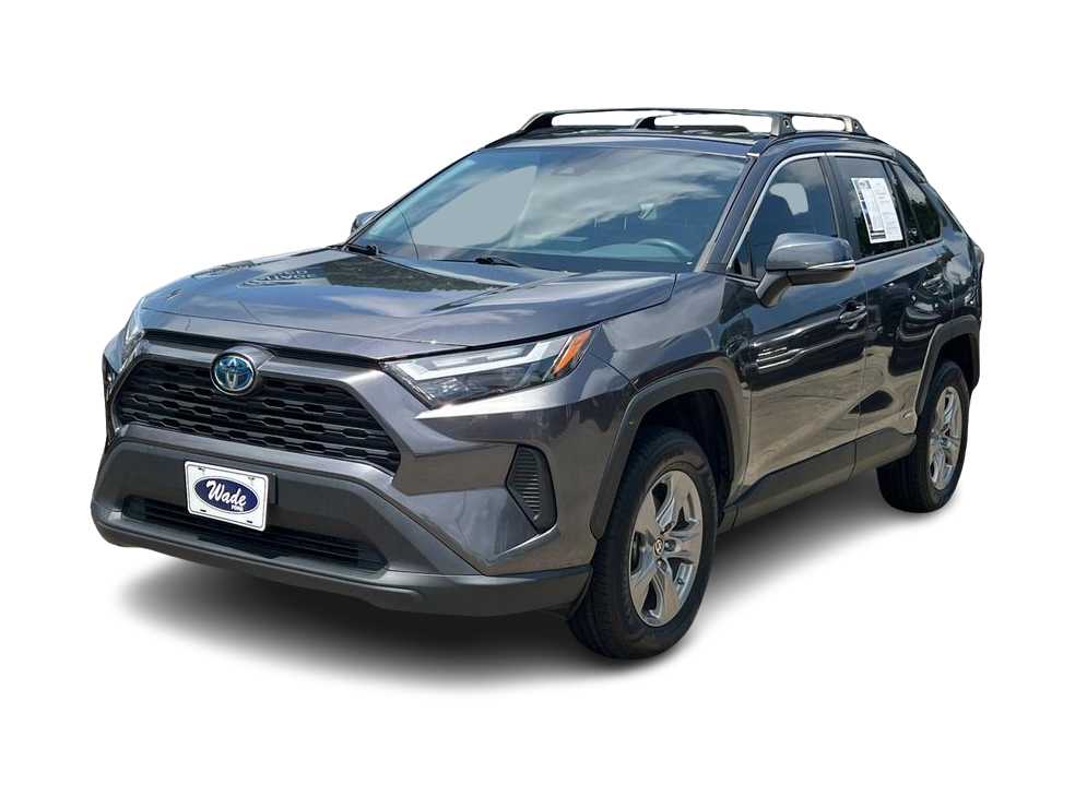 Thumbnail: 2024 Toyota RAV4 - 1