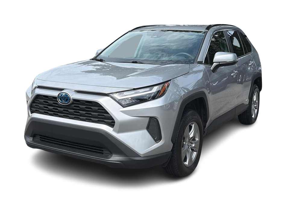 Thumbnail: 2024 Toyota RAV4 - 1