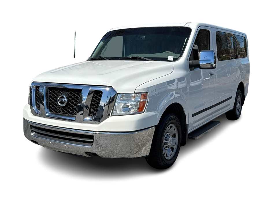 2012 Nissan NV 3500 S -
                Smyrna, GA