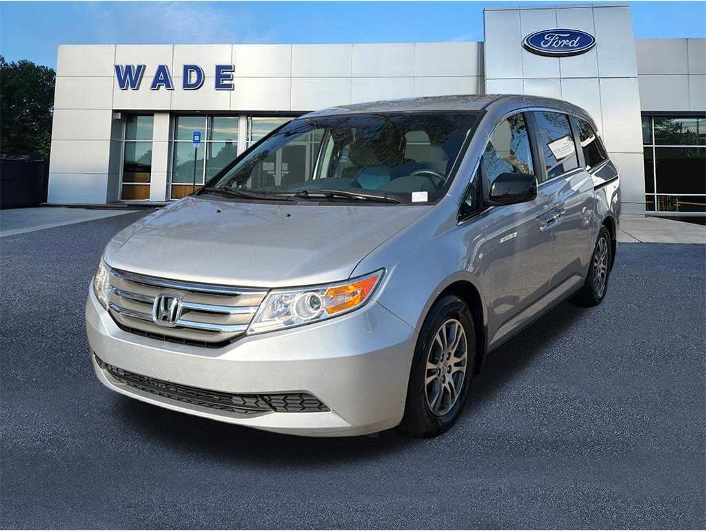 2012 Honda Odyssey EX's photo