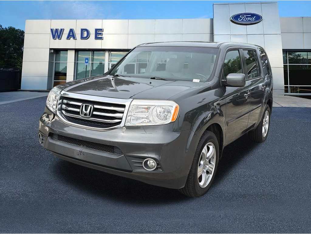 2013 Honda Pilot EX-L