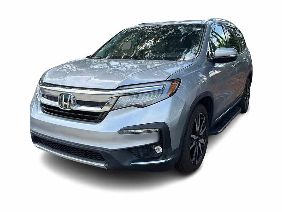 Thumbnail: 2021 Honda Pilot - 1