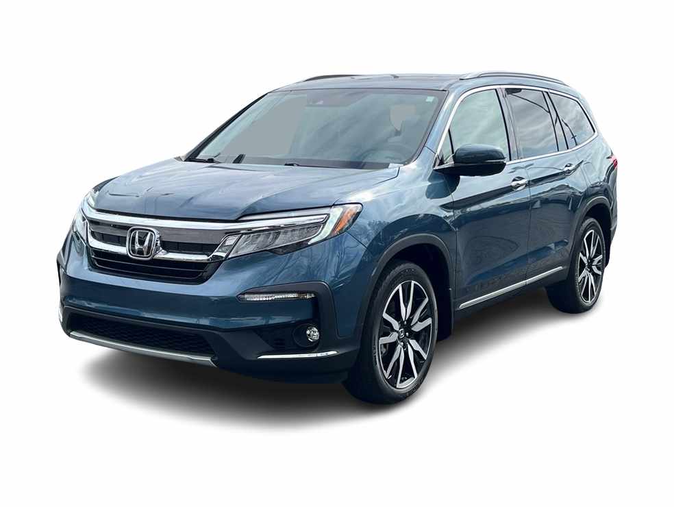 2021 Honda Pilot Elite -
                Smyrna, GA