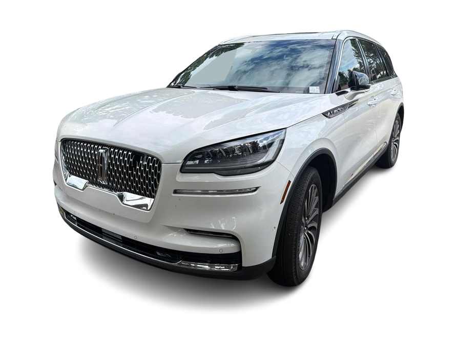 Thumbnail: 2024 Lincoln Aviator - 1