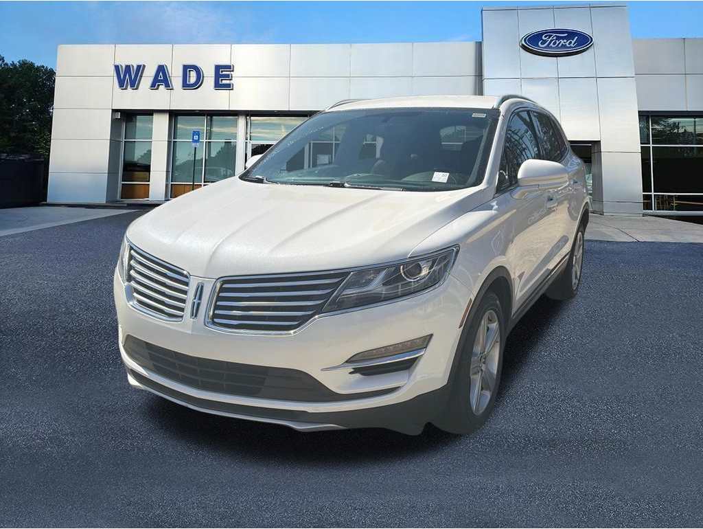 2017 Lincoln MKC Premiere