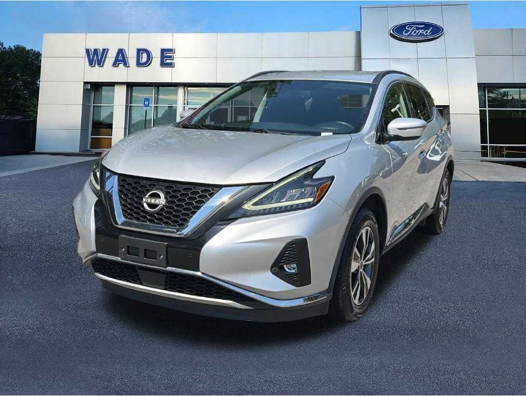 2023 Nissan Murano