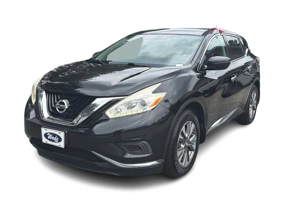 2016 Nissan Murano S -
                  Smyrna, GA