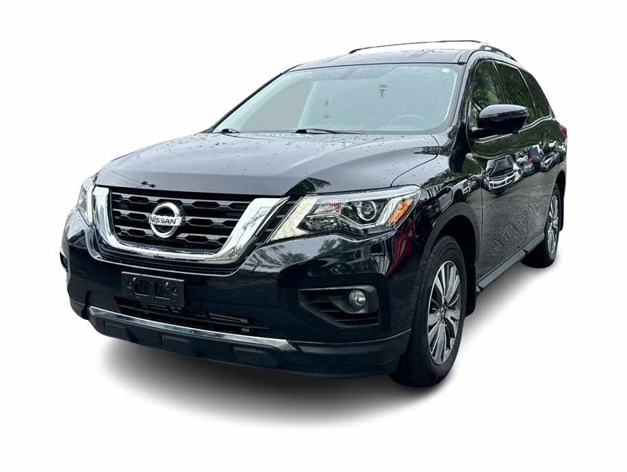 2020 Nissan Pathfinder SL Hero Image