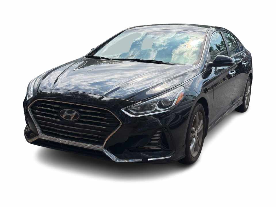 2018 Hyundai Sonata SEL -
                  Smyrna, GA
