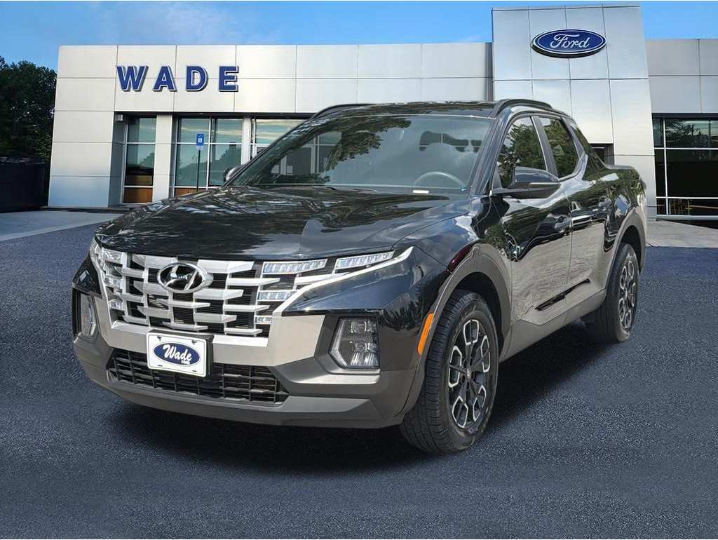 2024 Hyundai Santa Cruz