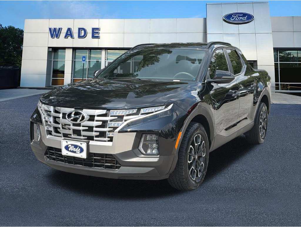 2024 Hyundai Santa Cruz
