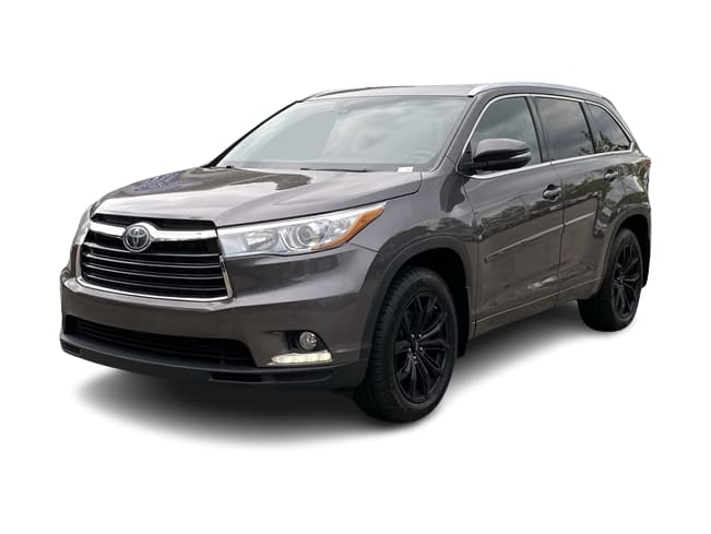 2016 Toyota Highlander Limited -
                Smyrna, GA