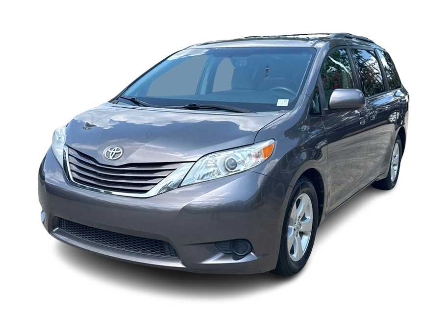 2015 Toyota Sienna LE -
                  Smyrna, GA