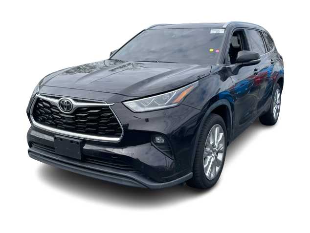 2021 Toyota Highlander Limited -
                Smyrna, GA