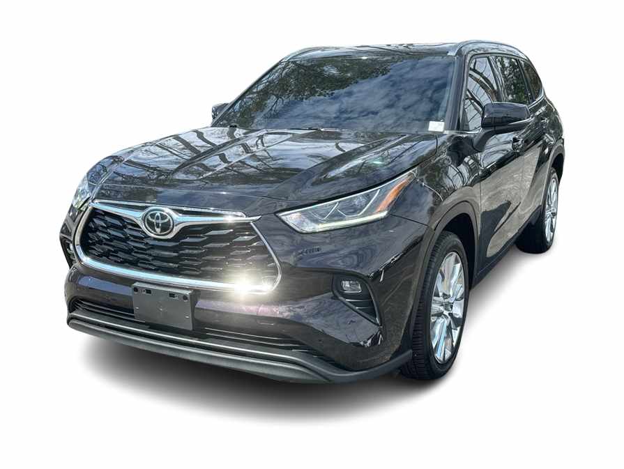 2021 Toyota Highlander Limited -
                Smyrna, GA