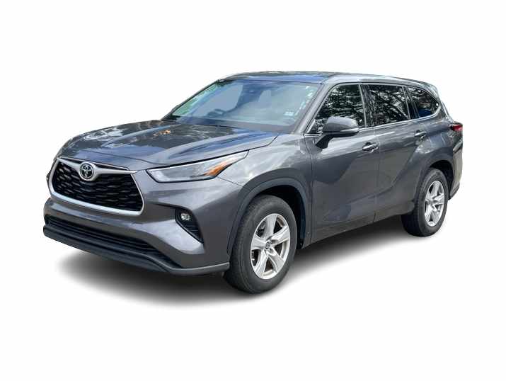 2022 Toyota Highlander LE -
                Smyrna, GA