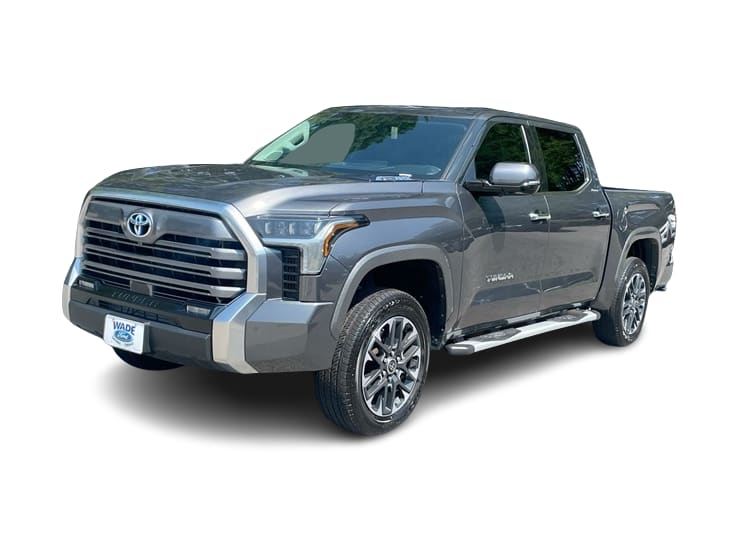 2023 Toyota Tundra Limited -
                Smyrna, GA