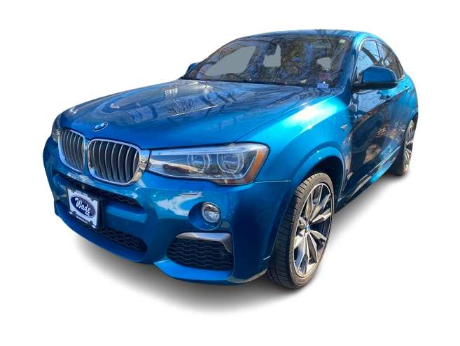 2017 BMW X4 M40i -
                Smyrna, GA