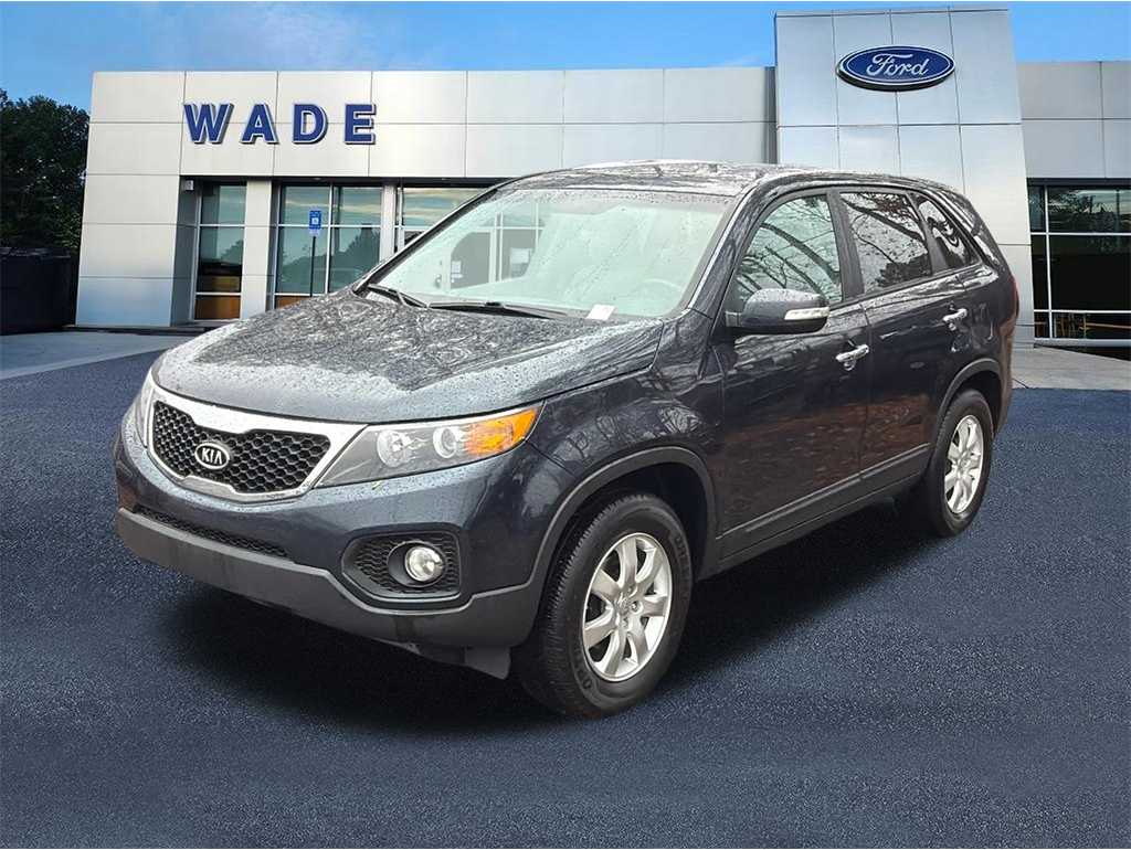 2013 Kia Sorento LX