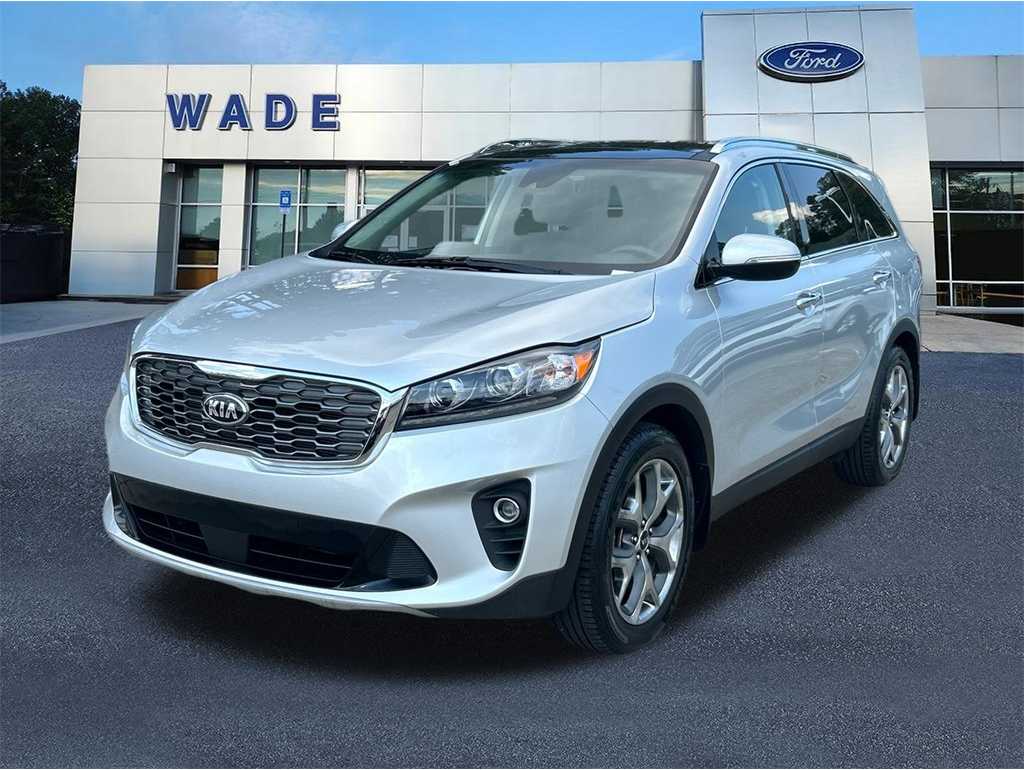 2019 Kia Sorento EX Sport