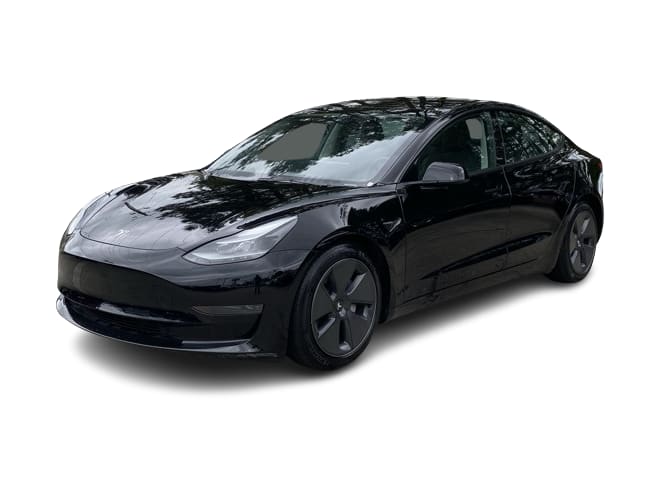 2023 Tesla Model 3 Standard Range Hero Image