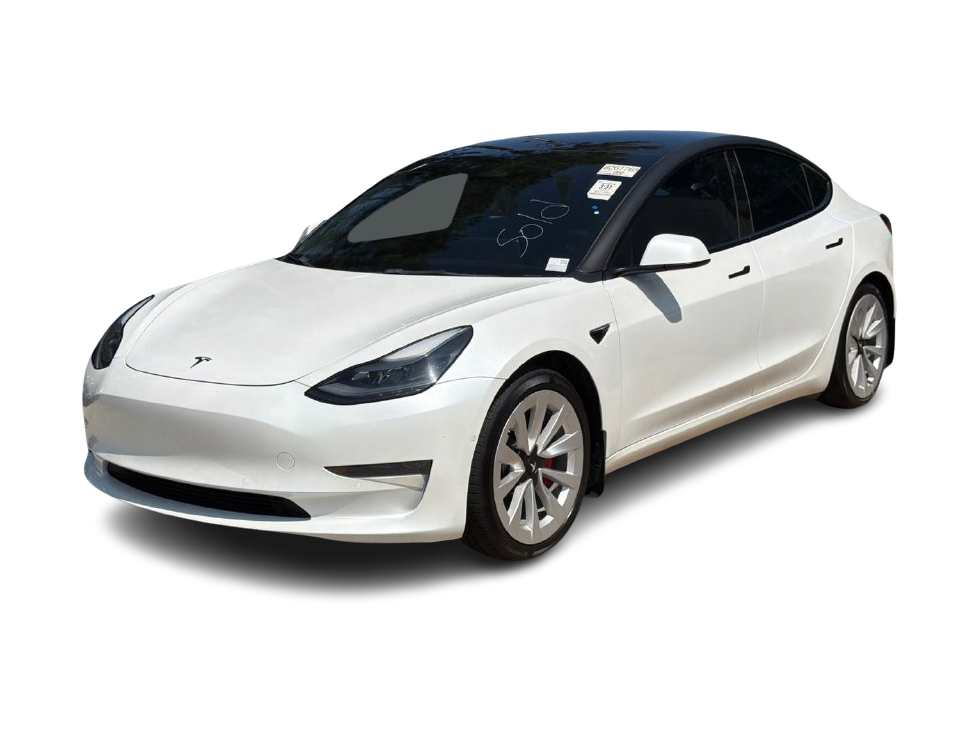 Thumbnail: 2022 Tesla Model 3 - 1