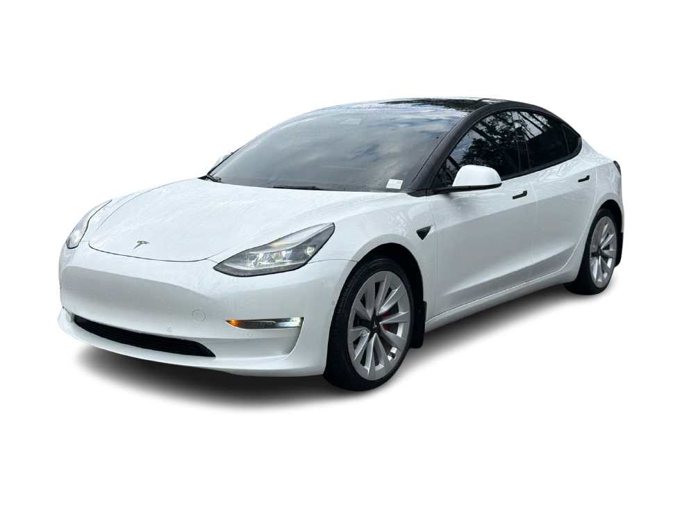 Thumbnail: 2022 Tesla Model 3 - 1
