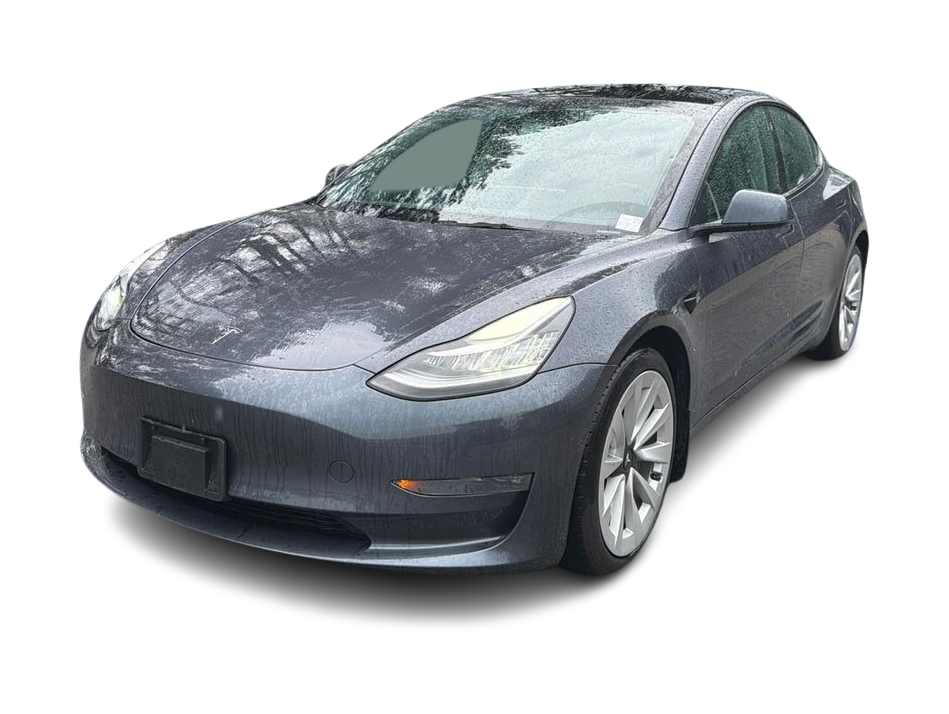 Thumbnail: 2022 Tesla Model 3 - 1