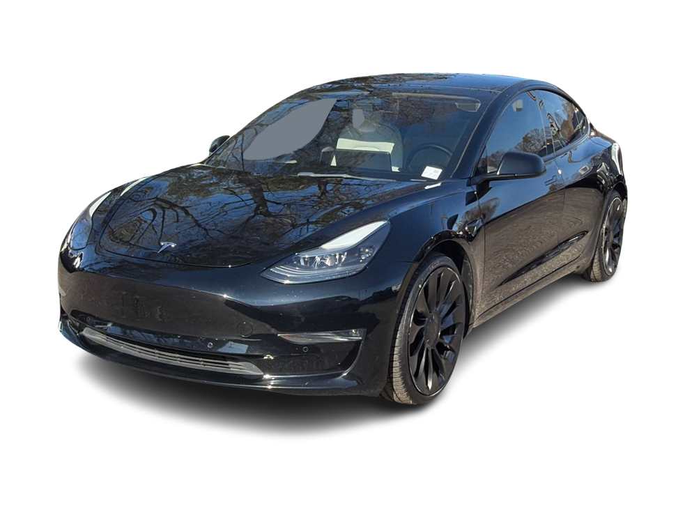 Thumbnail: 2022 Tesla Model 3 - 1