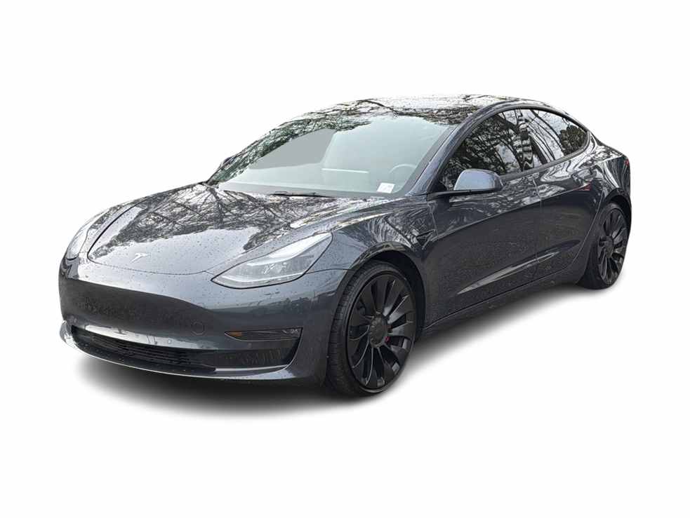 Thumbnail: 2021 Tesla Model 3 - 1