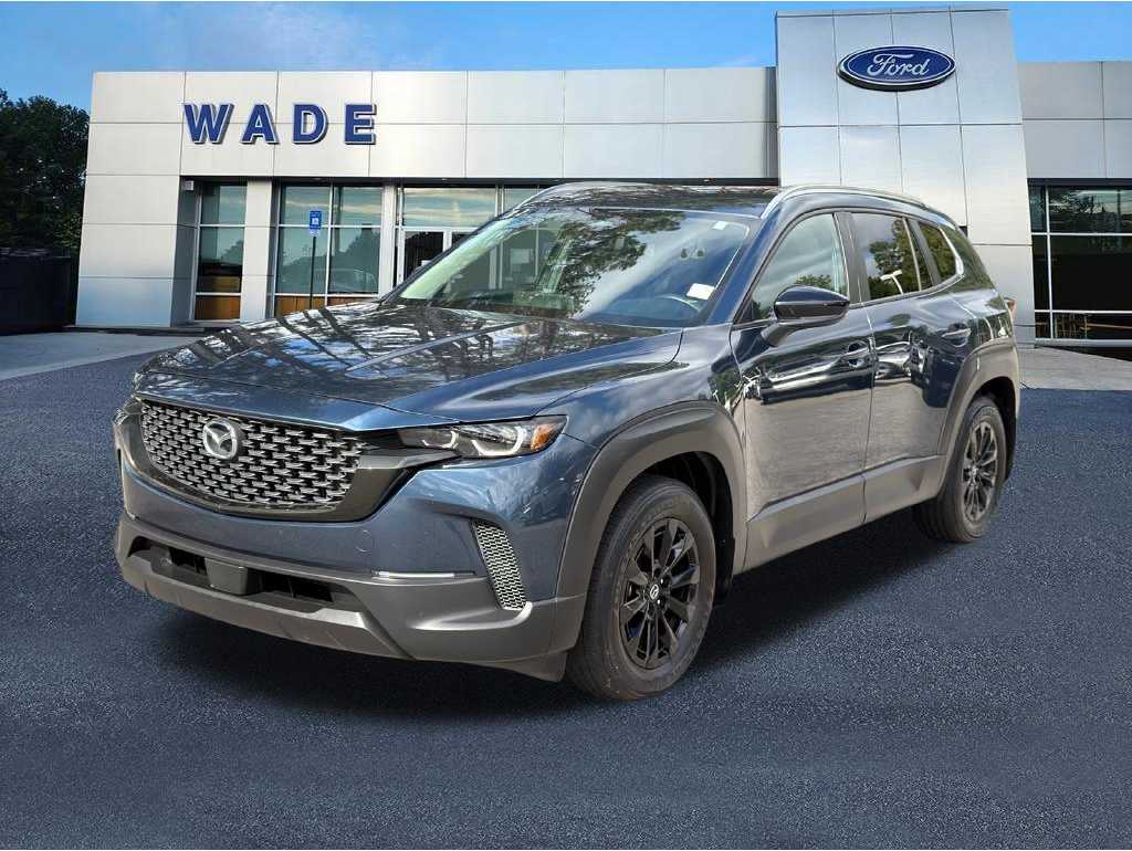 2025 Mazda CX-50 Preferred