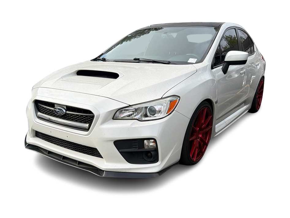 2017 Subaru WRX Base -
                  Smyrna, GA